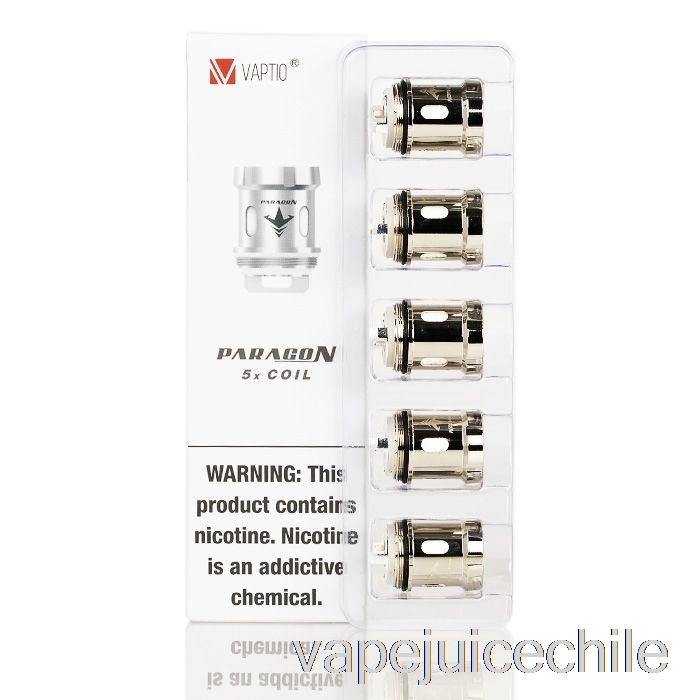 Bobinas De Repuesto De Malla Vape Vhile Vaptio Paragon Bobinas De Tira De 0.15ohm
